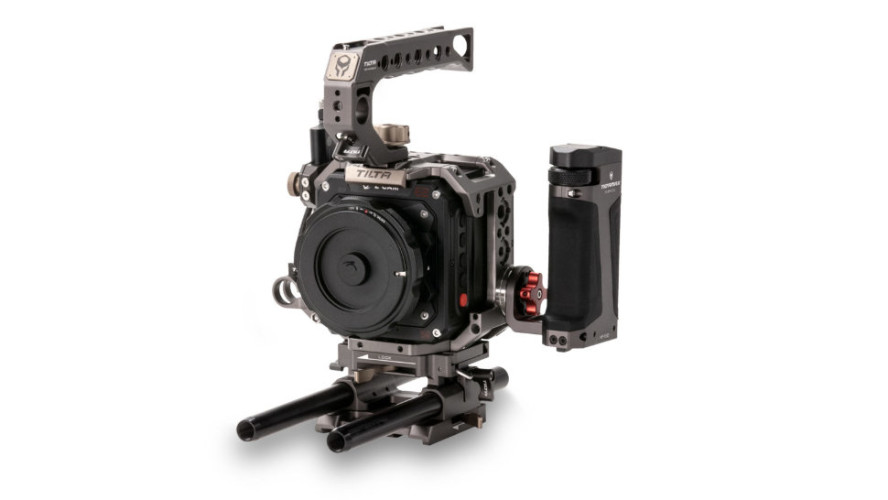 Клетка Tilta Tiltaing для Z CAM Kit C (Tilta Gray)