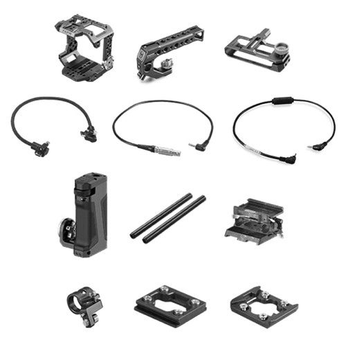 Клетка Tilta Tiltaing для Z CAM Kit C (Tilta Gray)