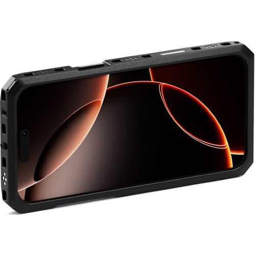 Чехол Tilta Khronos для iPhone 16 Pro Max Чёрный