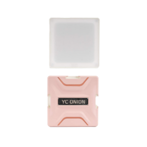 Осветитель YC Onion Brownie LED CCT Розовый