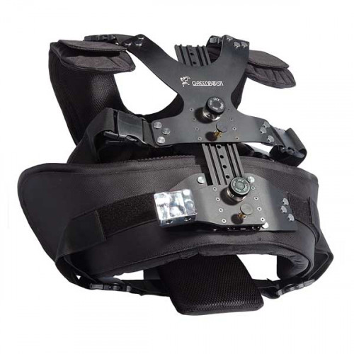 GreenBean STEADY PROARM 03 KIT: жилет, стедикам, механическая рука