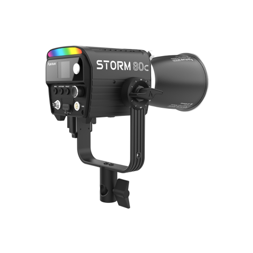 Комплект осветителей Aputure STORM 80c (3шт)