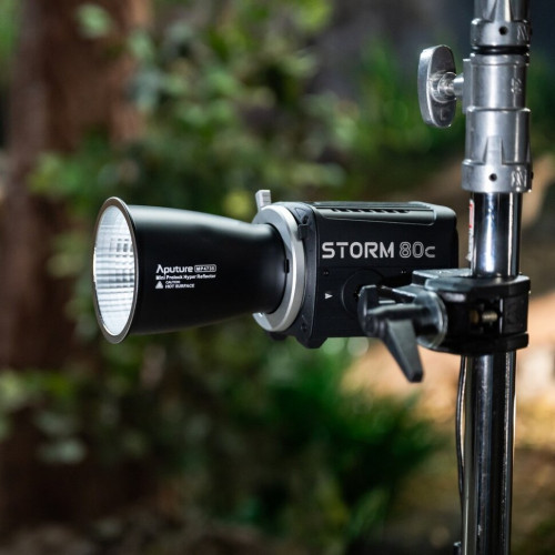 Комплект осветителей Aputure STORM 80c (3шт)