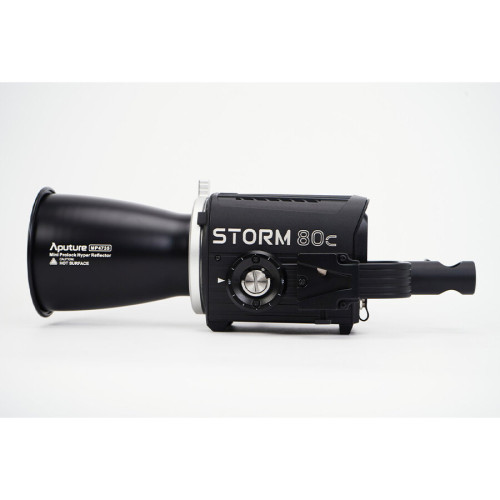 Комплект осветителей Aputure STORM 80c (3шт)