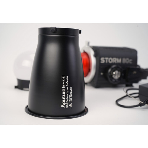 Комплект осветителей Aputure STORM 80c (3шт)