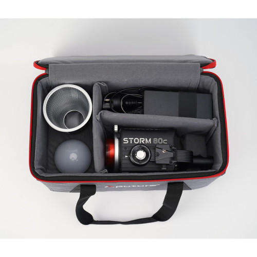 Комплект осветителей Aputure STORM 80c (3шт)