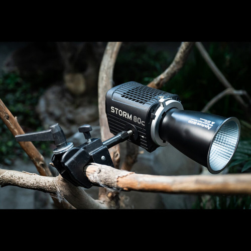 Комплект осветителей Aputure STORM 80c (3шт)