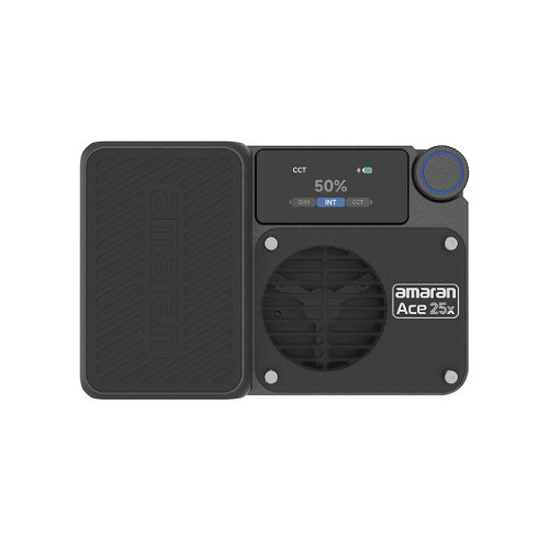 Осветитель Amaran Ace 25x Kit Графит