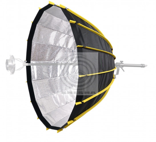 Grifon Быстрораскладной параболический софтбокс KU II-16 SW-70 (16 спиц 70 см)
