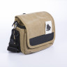 Fotokvant BBN-02 Sand сумка для фотоаппарата песочная
