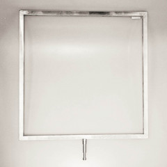 Fotokvant FRN-61 фрост-рама неразборная 61х61 см алюминиевая