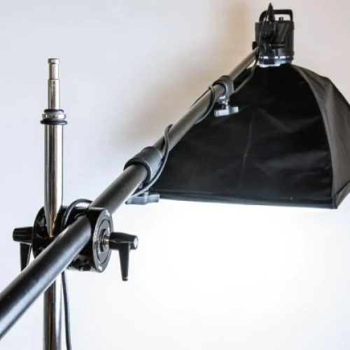Головка KUPO KCP-235 PIVOTING LIGHT STAND BOOM CLAMP поворотная