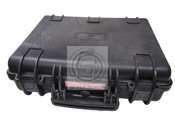 OffRoad ORT 18.8L пластиковый водонепроницаемый кейс с воздушным клапаном 448х345х121 мм