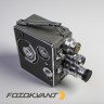 Fotokvant (840467) PBT-6060-BW двусторонний пластиковый фон с текстурой черная кожа и белая кожа