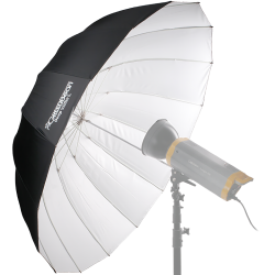 Зонт GreenBean Deep white L (130 cm)