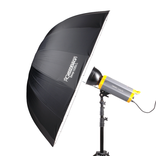 Зонт GreenBean Deep white L (130 cm)