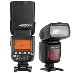 Фотовспышка Godox Ving V860IIS TTL для Sony