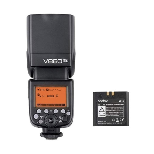 Фотовспышка Godox Ving V860IIS TTL для Sony