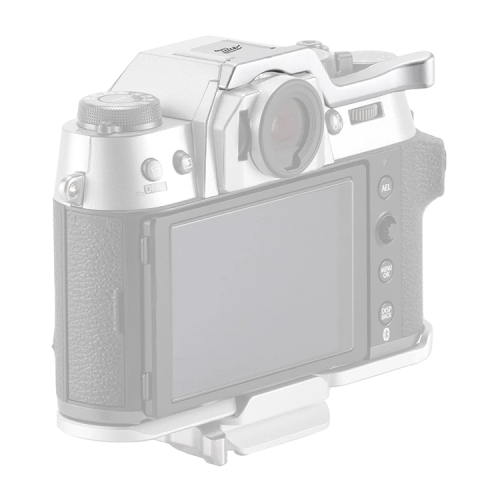 Упор для большого пальца Tilta Thumb Bracket для Fujifilm X-T50 Серебро