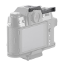 Упор для большого пальца Tilta Thumb Bracket для Fujifilm X-T50 Серебро