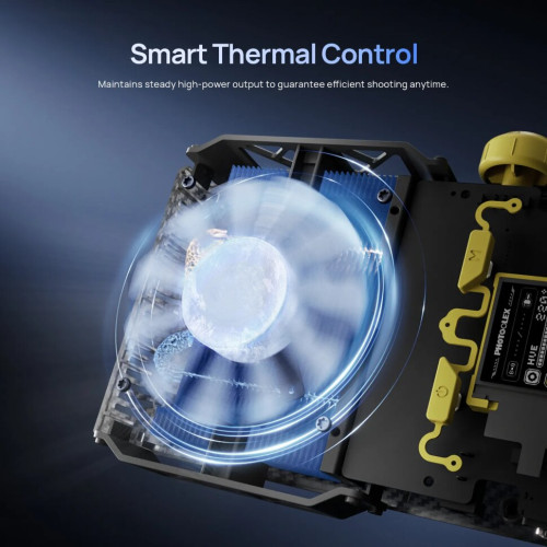 Осветитель Photoolex Theia Q100C Energy bar Kit