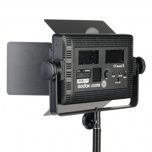 Осветитель светодиодный Godox LED500C студийный