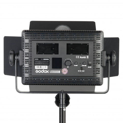 Осветитель светодиодный Godox LED500C студийный