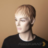 Fotokvant BGP-1310-66 фон бумажный 1,35х10 м цвет пшеничный