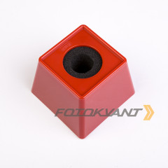 Fotokvant MAC-20-Red трапеция для микрофона красная