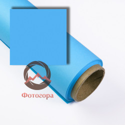 Vibrantone VBRT2127 Ocean Blue 27 фон бумажный 2,1x6м цвет океанический голубой