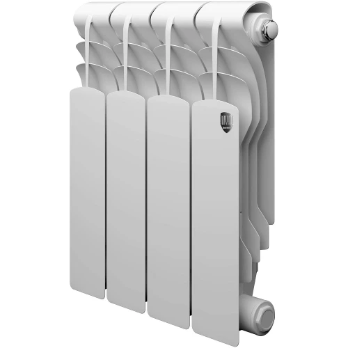 Радиатор биметаллический Royal Thermo Revolution Bimetall 350 – 4 секц. Revolution Bimetall 350