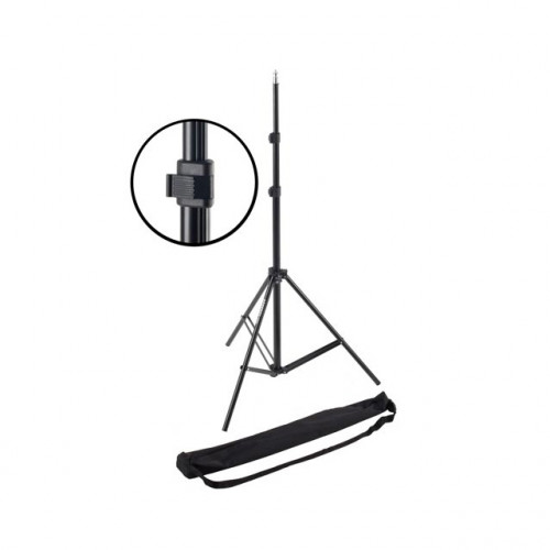 Fotokvant LS-2101B KIT стойка с креплением для вспышки и зонта