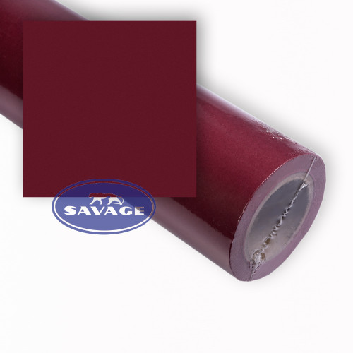 Savage (6-1253) Crimson фон бумажный 1,35x11 м малиновый