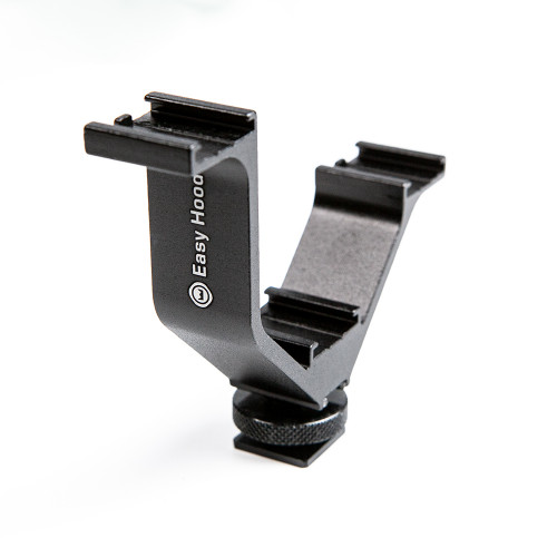 Fotokvant RFLH-39 V-bracket кронштейн для установки вспышек и микрофонов