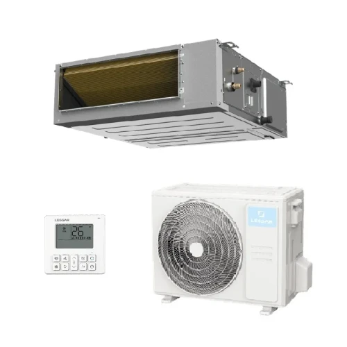 Канальный кондиционер Lessar LS-HE18DWE2B / LU-HE18UWE2 Eco Energy New