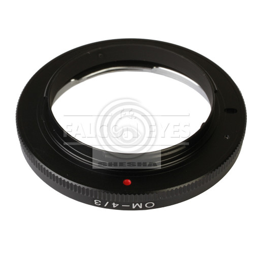 Кольцо переходное Olympus OM на OM4/3