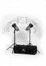 Комплект импульсного света FST E-180 Umbrella Kit