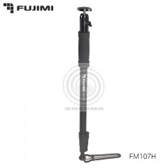 Fujimi FM107 лёгкий алюминиевый монопод с головой и упором (1795 мм)