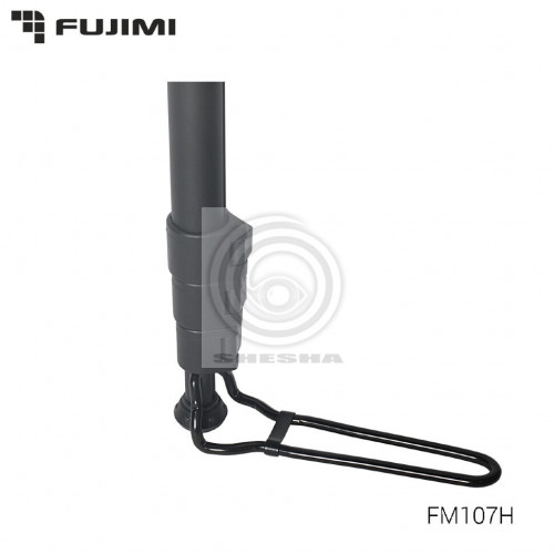 Fujimi FM107 лёгкий алюминиевый монопод с головой и упором (1795 мм)