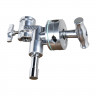 Головка KUPO KCP-450 4-1/2" GRIP HEAD WITH 1-1/8" SPIGOT AND SOCKET