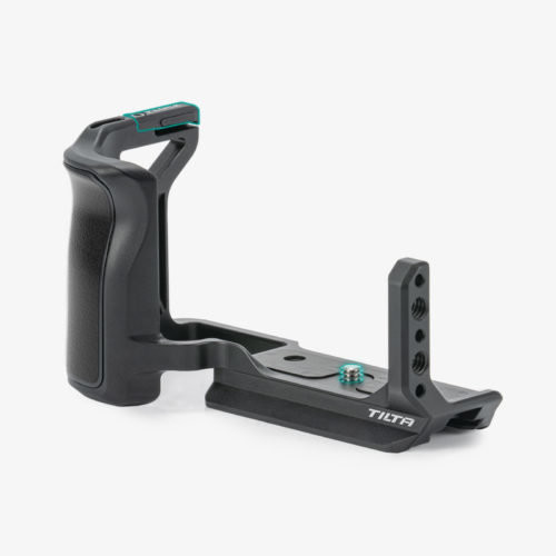 L-площадка Tilta для Sony ZV-E10 Чёрная