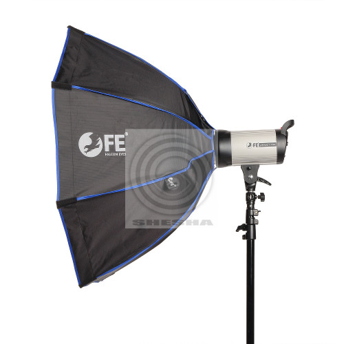 Софтбокс Falcon Eyes FastBox OB90 BW октобокс быстроскладной