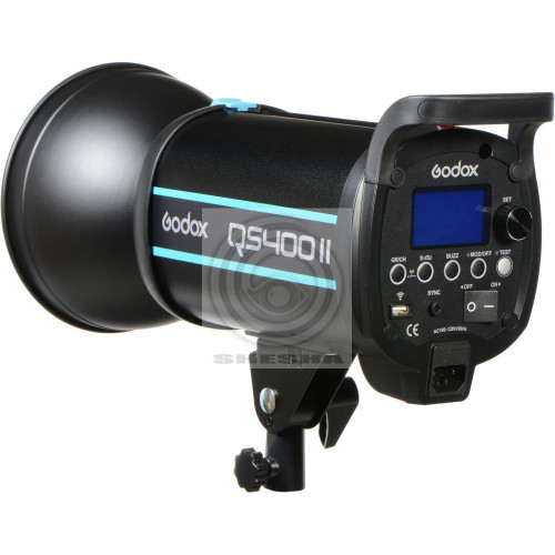 Комплект студийного оборудования Godox QS400II-D