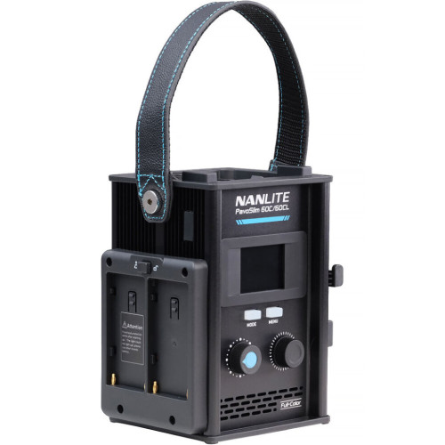 Осветитель Nanlite PavoSlim 60CL
