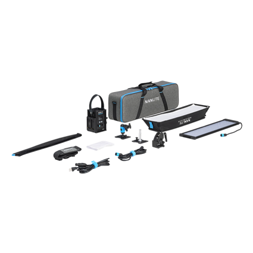 Осветитель Nanlite PavoSlim 60CL