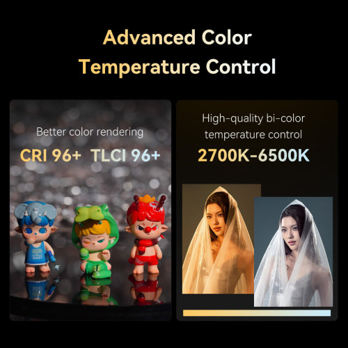 Осветитель SmallRig RC 30B