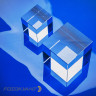 Fotokvant PRQ-001 куб хрустальный 40 мм для спецэффектов
