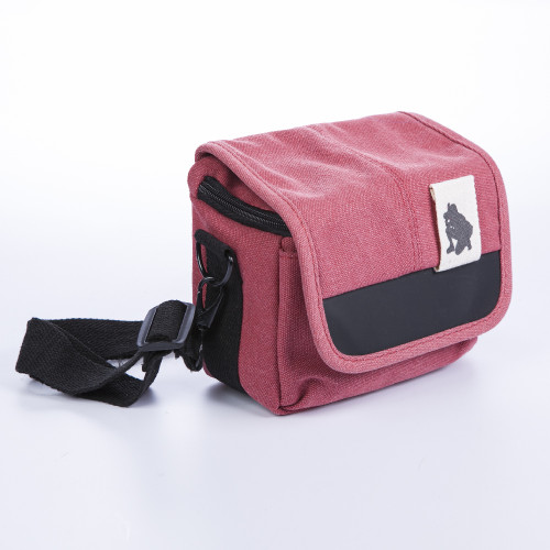 Fotokvant BBN-02 Red сумка для фотоаппарата красная