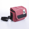 Fotokvant BBN-02 Red сумка для фотоаппарата красная