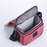 Fotokvant BBN-02 Red сумка для фотоаппарата красная